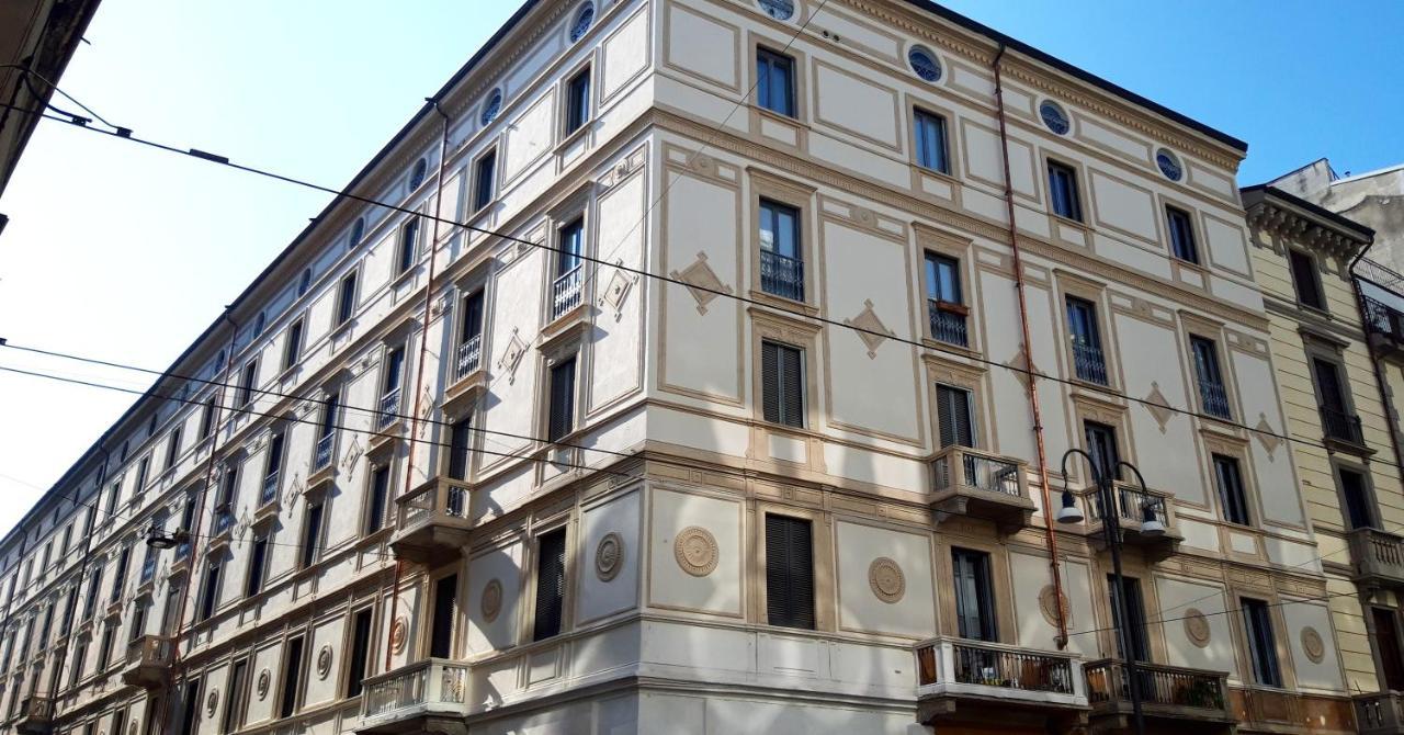 Vittoria Suite Milano Ngoại thất bức ảnh